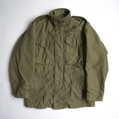 70s 米軍 ALPHA M-65 フィールドジャケット 3rd リフレクター - メルカリ