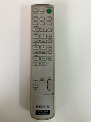 SONY RM-SE717 オーディオリモコン 赤外線確認済み - メルカリ