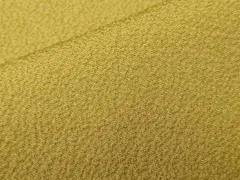 平和屋着物■上質な色無地　芥子色　鈴乃屋扱い　正絹　逸品　CABF4092ev