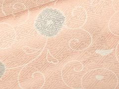 平和屋着物●太鼓柄袋帯　唐織　綴れ　龍松竹梅花文　金糸　正絹　逸品　CABF5309hy 平和屋着物○太鼓柄袋帯 唐織 綴れ 龍松竹梅花文 金糸 正絹 逸品