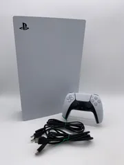 [安心補償] SONY PS5 プレステ5 プレイステーション5 ディスクドライブモデル 本体 デュアルセンス付属 CFI-1100A 0424-202