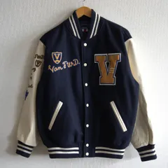 2026年最新】VAN Jacket メンズ スタジャンの人気アイテム - メルカリ