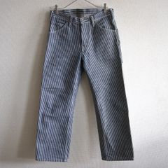 アイアンハート☆IRON HEART☆ヒッコリーペインターパンツ☆size29