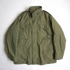 米軍実物 M65 2nd S-S フィールドジャケット 69年 アルファ社 - メルカリ