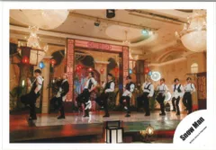 SnowMan SnowLabo.S2 集合 公式写真 *1枚