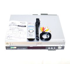 VHSダビング用に☆Panasonic DMR-EH73V☆HDD＆DVD＆VHSレコーダー S6