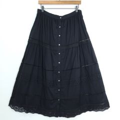 【美品】ピンクハウス★ギンガムパッチワーク♪ローンチュニックブラウス 黒系 薔薇pt♪薄手 z18327 美品】ピンクハウス☆ギンガムパッチワーク♪ローンチュニックブラウス