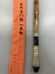 篠笛七穴黒塗りの藤巻き仕様 笛 - メルカリ