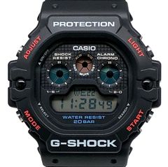G-SHOCK GXW-56E-1JF ブラック/ブルー - メルカリ