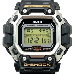G-SHOCK ジーショック DW-8300G-1V 海外200M 2代目ガンダム インラインホッキー ウレタンバンド ブラック 1995年9月発売のサムネイル