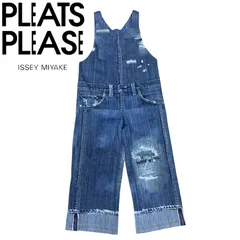 2026年最新】PLEATS PLEASE レディース サロペット・オーバーオール