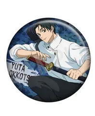 乙骨憂太 B 呪術廻戦 GAREKI トレーディング缶バッジ 呪術 グッズ カンバッジ カンバッチ 缶バッジ 缶バッチ 直径約76mmのサムネイル