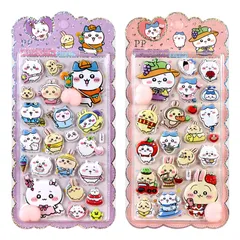 ちいかわ うさぎ ステッカー シール 新品未使用 2枚セット