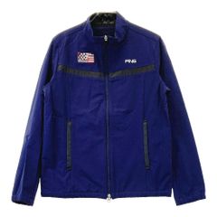 サイズ：M CPG GOLF シーピージーゴルフ ニットセーター ロゴ総柄