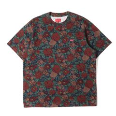 新品Supreme Small Box Logo Tee Digi Floral - メルカリ