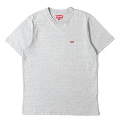 Supreme S/S Pocket Tee 26SS グレー L - メルカリ
