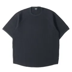 【新品】GOLDWIN ゴールドウイン Tシャツ ブラック 黒 サイズ:S | 24SS ワッフルライト Tシャツ (WF Light T-shirt) | トップス カットソー 半袖【メンズ】