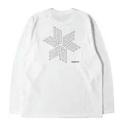 【新品】GOLDWIN ゴールドウイン Tシャツ ホワイト 白 サイズ:S | 23SS ビッグロゴ ロングスリーブ ポケット Tシャツ (Big Logo L/S Pocket T-shirt) | トップス カットソー 長袖【メンズ】のサムネイル