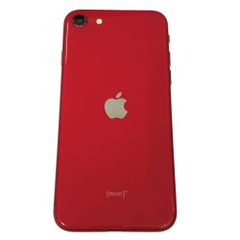 iPhone SE2 第2世代 64GB レッド - メルカリ