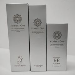 バラ売り可】パーフェクトワン SPモイスチャー UV 日焼止めジェル 50g