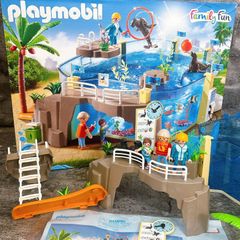 プレイモービル 水族館セット ペンギンプール playmobil 5926 新品 プレイモービル 水族館セット ペンギンプール playmobil 5926 新品