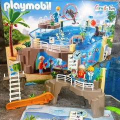 2026年最新】プレイモービル 水族館の人気アイテム - メルカリ