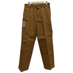 【DICKIES】85283 DOUBLE KNEE WORK PANT 　81184200-0078-0063