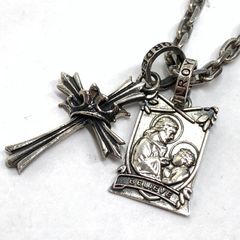 シンパシーオブソウルΧプエルタ・デル・ソルダブルネームネックレス