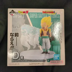 BANDAI SPIRITS 一番くじ ドラゴンボール DRAGON HISTORY II D賞 超サイヤ人ゴテンクス&ゴースト Revible Moment