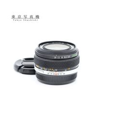【良品】オリンパス OM ZUIKO AUTO-W 28mm F3.5 レンズ G.ZUIKO AUTO-W 28mm F3.5 - kiricub
