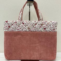 ハイジ フェイラー ガーデン リバティ トートバッグ 新品 - メルカリ