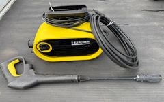 送料無料S03851 KARCHER ケルヒャー 家庭用高圧洗浄機 JTK 38 良品