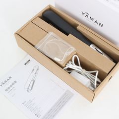 【美品】ヤーマン シャインプロ HC-21B 超音波トリートメント YA-MAN 楽天市場】超音波 アイロン トリートメント ヘアアイロン 【ヤーマン