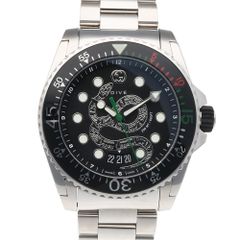 グッチ オフザグリット ショルダーバッグ 643858 ブラック ユニセックス GUCCI  中古 GUCCI - グッチ オフザグリット ショルダーバッグ 643858 ブラック