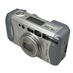 Canon Autoboy N130 컴팩트 필름 카메라 중고 정크 H11158544