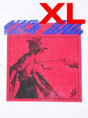 유니클로 Kenshi Yonezu UT 그래픽 티셔츠 XL 사이즈 체인 소맨 KICK BACK 유니섹스 NWT