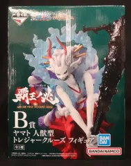 BANDAI SPIRITS 一番くじ ワンピース 覇王ノ兆 with ONE PIECE TREASURE CRUISE B賞 ヤマト 人獣型 トレジャークルーズ フィギュア