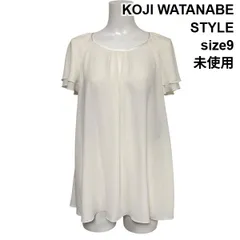 2026年最新】KOJI WATANABE STYLE レディース シャツ・ブラウスの人気 