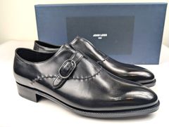 ☆定価9万円・超レア・新品未使用☆ ジョンロブ ツインステッチ