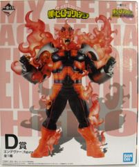 BANDAI SPIRITS 이치 반 쿠지 나의 히어로 아카데미아 HERO VS VILLAINS D상 엔데버 figure