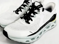 SKECHERS スケッチャーズ スリップインズ グライドステップ アルタス 150510 ローカット スニーカー size25.0/白・ミント ■■◎レディース