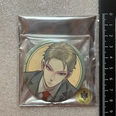 鬼滅の刃 アニプレックスオンラインくじ 鬼集結 D賞 ビッグ缶バッジ