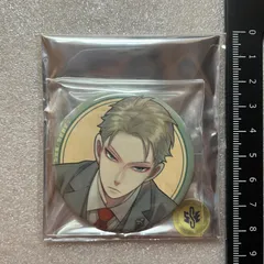 ロイド SPY×FAMILY 缶バッジ 原作 キャラバッジコレクション No.10