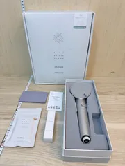 未使用 SALONIA（サロニア） シャワーヘッド ファインバブル クリア シルバー セット SAL23303SSのサムネイル