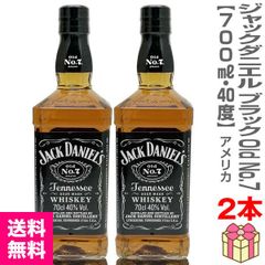 □ ジャックダニエル 旧ボトル 1136ml 45度 2本 □ 87.88 - メルカリ