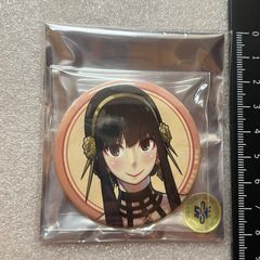 未使用 ダンガンロンパ なぞともカフェ オリジナルカバー付き缶バッジ