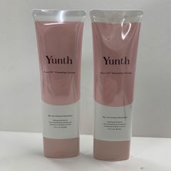 未開封】Yunth ユンス 生ビタミンCクレンジングクリーム 120g×5本