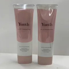 K2838 K Yunth ユンス 生VCクレンジングクリーム 120g 計2点セット