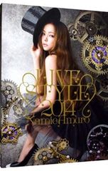 namie amuro LIVE STYLE 2011 DVDす - メルカリ
