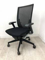 keni様専用 Herman Miller.セトゥーチェア グレー系 メッシュ - メルカリ